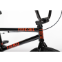 Велосипед Fiend Type O XL 2022 чорний
