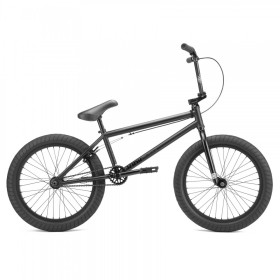 Велосипед KINK BMX Gap FC 2022 матовий чорний