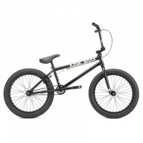Велосипед KINK BMX Launch 2022 чорний