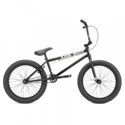 Велосипед KINK BMX Launch 2022 чорний