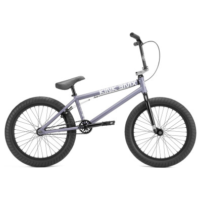 Велосипед KINK BMX Launch світло-фіолетовий 2022