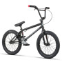 WeThePeople CRS 18 Complete Bike matt black TT18″ Cassette (чорний)