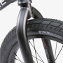 WeThePeople CRS 18 Complete Bike matt black TT18″ Cassette (чорний)