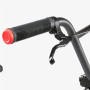 WeThePeople CRS 18 Complete Bike matt black TT18″ Cassette (чорний)
