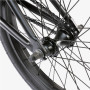 WeThePeople CRS 18 Complete Bike matt black TT18″ Cassette (чорний)