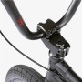 WeThePeople CRS 18 Complete Bike matt black TT18″ Cassette (чорний)
