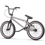 Велосипед WeThePeople NOVA Complete Bike glossy raw TT20.5″ Cassette (сірий)