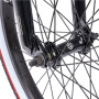 Велосипед WeThePeople NOVA Complete Bike glossy raw TT20.5″ Cassette (сірий)