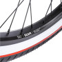 Велосипед WeThePeople NOVA Complete Bike glossy raw TT20.5″ Cassette (сірий)