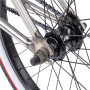 Велосипед WeThePeople NOVA Complete Bike glossy raw TT20.5″ Cassette (сірий)