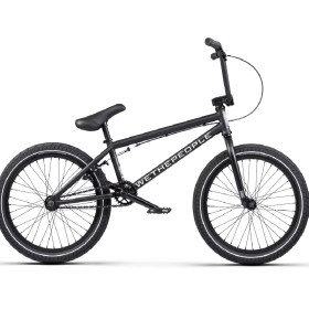 Велосипед WeThePeople NOVA Complete Bike matt black TT20.5″ Cassette (чорний)