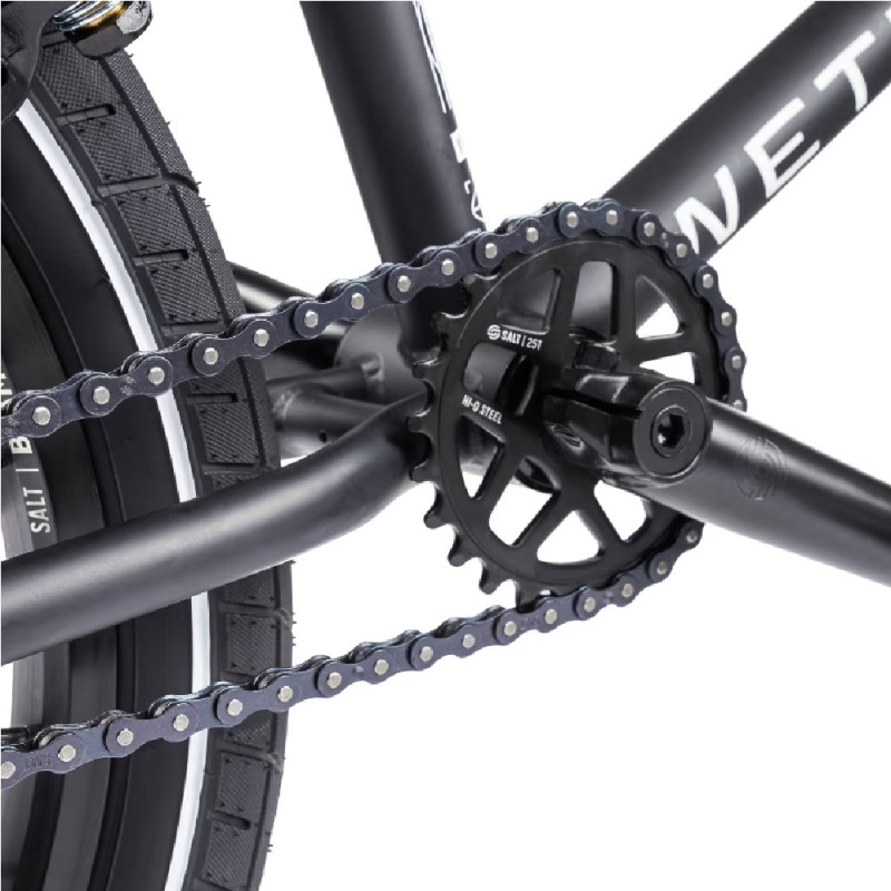 Купити велосипед WeThePeople NOVA Complete Bike matt black TT20.5