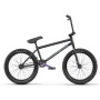 Велосипед WeThePeople REASON Complete Bike matt black TT20.75″ Cassette (чорний)