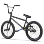 Велосипед WeThePeople REASON Complete Bike matt black TT20.75″ Cassette (чорний)