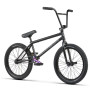 Велосипед WeThePeople REASON Complete Bike matt black TT20.75″ Cassette (чорний)