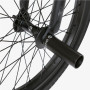 Велосипед WeThePeople REASON Complete Bike matt black TT20.75″ Cassette (чорний)