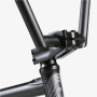 Велосипед WeThePeople REASON Complete Bike matt black TT20.75″ Cassette (чорний)