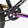 Велосипед WeThePeople REASON Complete Bike matt black TT20.75″ Cassette (чорний)