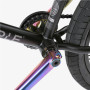 Велосипед WeThePeople REASON Complete Bike matt black TT20.75″ Cassette (чорний)