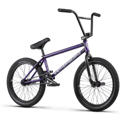 Велосипед WeThePeople REASON Complete Bike matt translucent purpl TT20.75″ Cassette (матовий фіолетовий)
