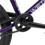 Велосипед WeThePeople REASON Complete Bike matt translucent purpl TT20.75″ Cassette (матовий фіолетовий)