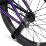 Велосипед WeThePeople REASON Complete Bike matt translucent purpl TT20.75″ Cassette (матовий фіолетовий)