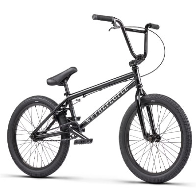 Велосипед WeThePeople THRILLSEEKER Complete Bike black XL TT21″ (чорний)