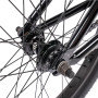 Велосипед WeThePeople THRILLSEEKER Complete Bike black XL TT21″ (чорний)