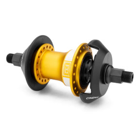 Втулка задня Cinema FX2 Freecoaster 36H RHD золотиста