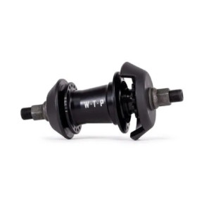 Втулка задня WeThePeople HELIX Freecoaster Regular Axle LSD 36H 9t з хабгардами – чорна