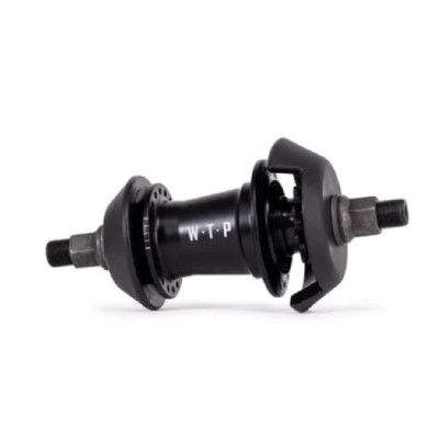 Втулка задня WeThePeople HELIX Freecoaster Regular Axle LSD 36H 9t з хабгардами – чорна
