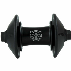 Втулка передня Federal Stance Pro з хабгардами – матова чорна 10mm