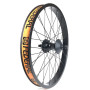 Колесо заднє Federal LHD Stance Motion Freecoaster 9T чорне з хабгардами