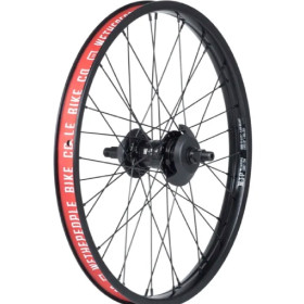 Колесо заднє WeThePeople HELIX 20″ LSD regular axle чорне з хабгардами