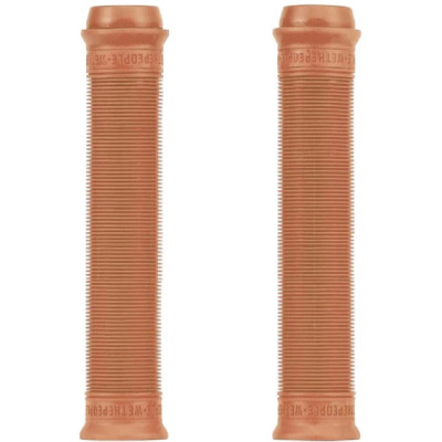 Гріпси WeThePeople HILT XL without flange 160mm Ø 29.5mm коричневі