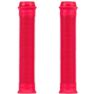 Гріпси WeThePeople HILT XL without flange 160mm Ø 29.5mm червоний