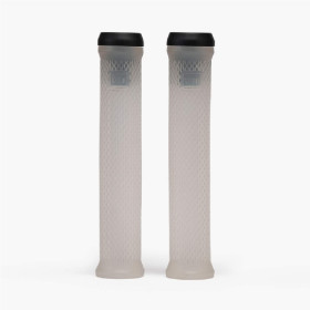 Гріпси WeThePeople MANTA without flange 160mm Ø 27.5mm прозорі
