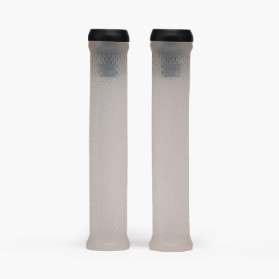 Гріпси WeThePeople MANTA without flange 160mm Ø 27.5mm прозорі
