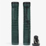 Гріпси WeThePeople PERFECT without flange 165mm Ø 29.5mm темно зелені з чорними розводами, з брелком барендом