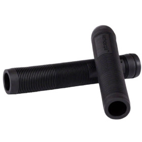 Гріпси WeThePeople PERFECT without flange 165mm Ø 29.5mm чорні, з брелком барендом
