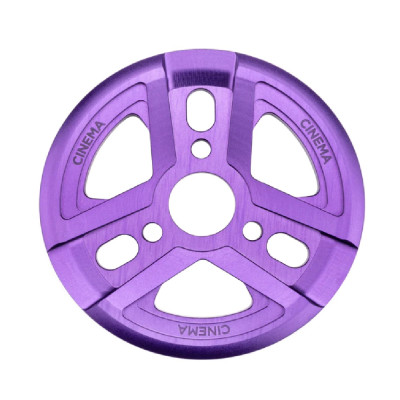 Зірка Cinema Reel Guard фіолетова 25T