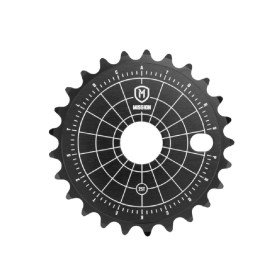 Зірка Mission Locator чорна 25T