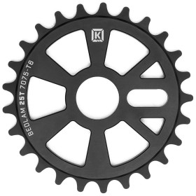 Зірка KINK BMX Bedlam 25T чорна