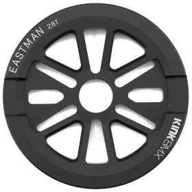 Зірка KINK BMX Eastman 28T (матова чорна)