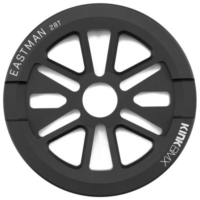 Зірка KINK BMX Eastman 28T (матова чорна)