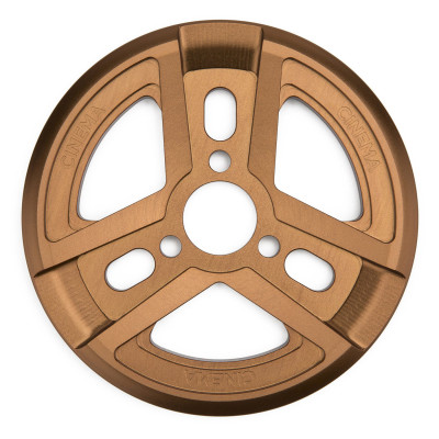Зірка Cinema Reel Guard 28T (бронзова)