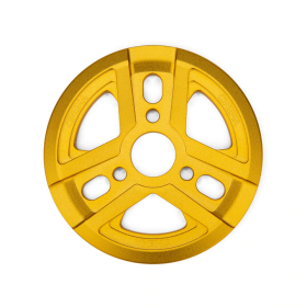 Зірка Cinema Reel Guard золотиста 25T