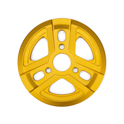 Зірка Cinema Reel Guard золотиста 25T