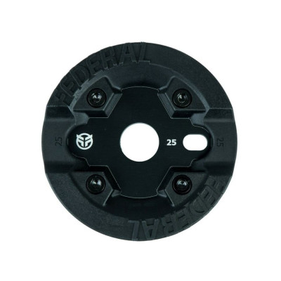 Зірка Federal Impact Guard чорна 28T