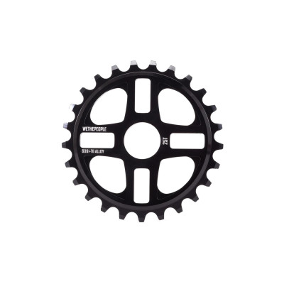 Зірка WeThePeople 4STAR 25T Чорна